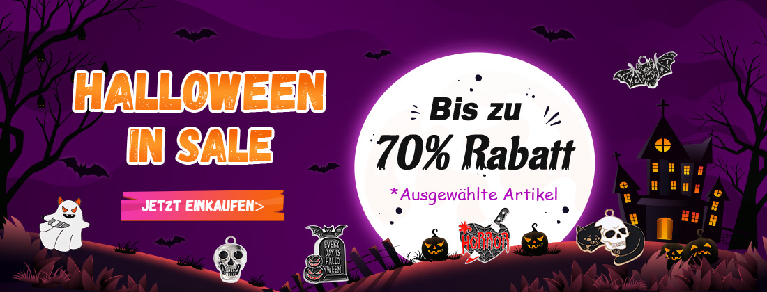 Halloween Sale
