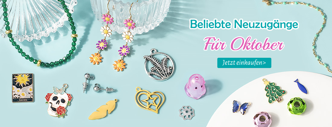 October- New Arrivals