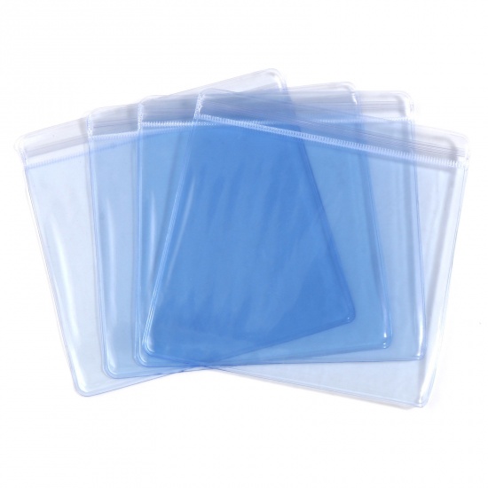 Пластиковые пакеты Zip-Lock