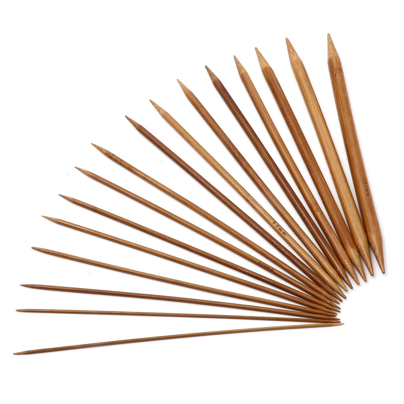 Double Pointed Needles